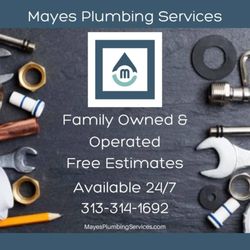 Mayes Plumbing Services