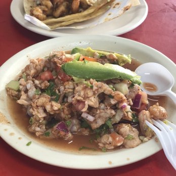 Mariscos el Mazateño - Tacos Near Me - Tijuana, BCN