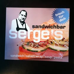 Serge's Sandwichbar