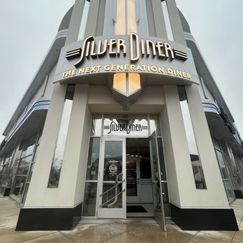 Silver Diner - Breakfast & Brunch Near Me - Nottingham, Maryland