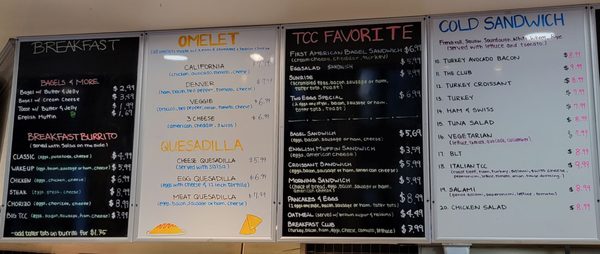Menu photo 2 Town & Country Cafe Orange, CA Menu photo 2 Town & Country Cafe Orange, CA