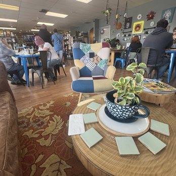 Daily Grind - Coffee & Tea Near Me - Nashville, Tennessee