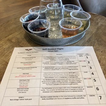 Naked Mountain Winery & Vineyards - Wineries Near Me - Markham, Virginia