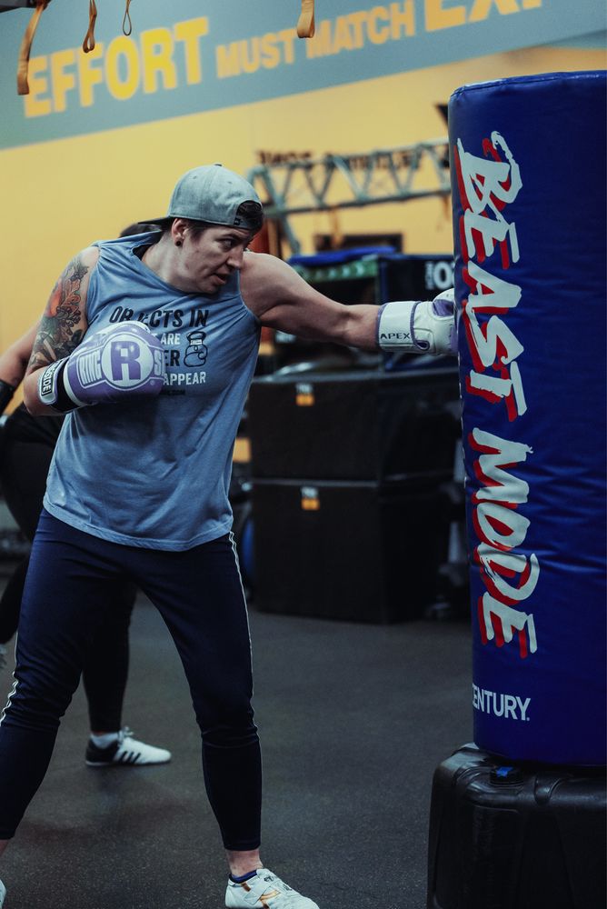 Results Fitness Training Logo