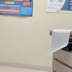 Bay Area Kidney Disease Physicians - Patient room