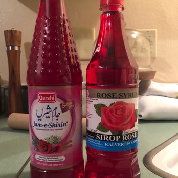 Bombay Bazzar - Rose syrup , great for cool drinks, smoothies, deserts , cocktails - International Grocery Near Me - Mechanicsburg, Pennsylvania Bombay Bazzar - Rose syrup , great for cool drinks, smoothies, deserts , cocktails - International Grocery Near Me - Mechanicsburg, Pennsylvania