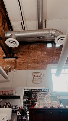 North End Coffeehouse by null