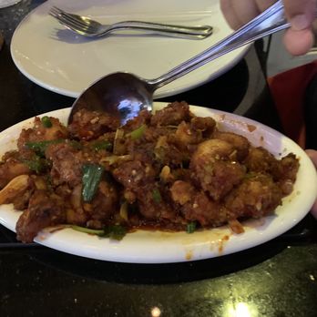 Red Hot Chilli Pepper - Dry Chilli Chicken 5/5 - Halal Near Me - Fremont, California