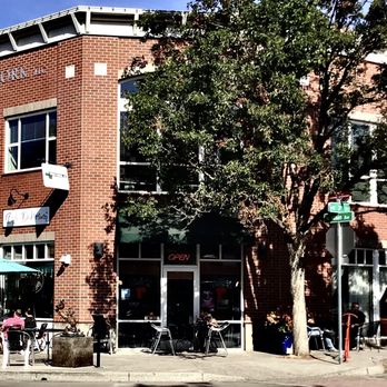 Cafe Delirium - Cafe front. - Coffee & Tea Near Me - Gresham, Oregon