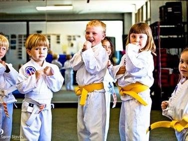 American Family Martial Arts Logo