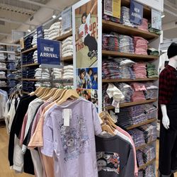 Uniqlo Stonebriar Centre