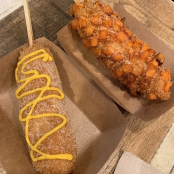 Mochinut - Hot Dogs Near Me - Cerritos, California