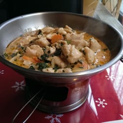 Thai Food In The Box