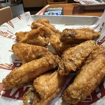 WingHouse Bar & Grill - Breaded original wings with sweet and smoky rub - Chicken Wings Near Me - Ocala, Florida WingHouse Bar & Grill - Breaded original wings with sweet and smoky rub - Chicken Wings Near Me - Ocala, Florida