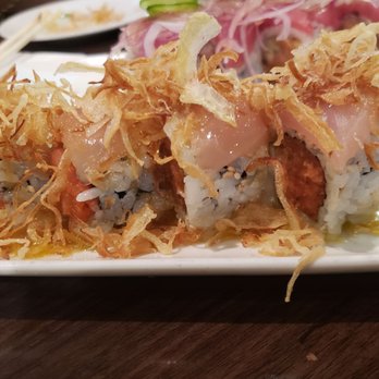 Okumura Restaurant - Crispy albacore - Sushi Bars Near Me - Encino, California Okumura Restaurant - Crispy albacore - Sushi Bars Near Me - Encino, California