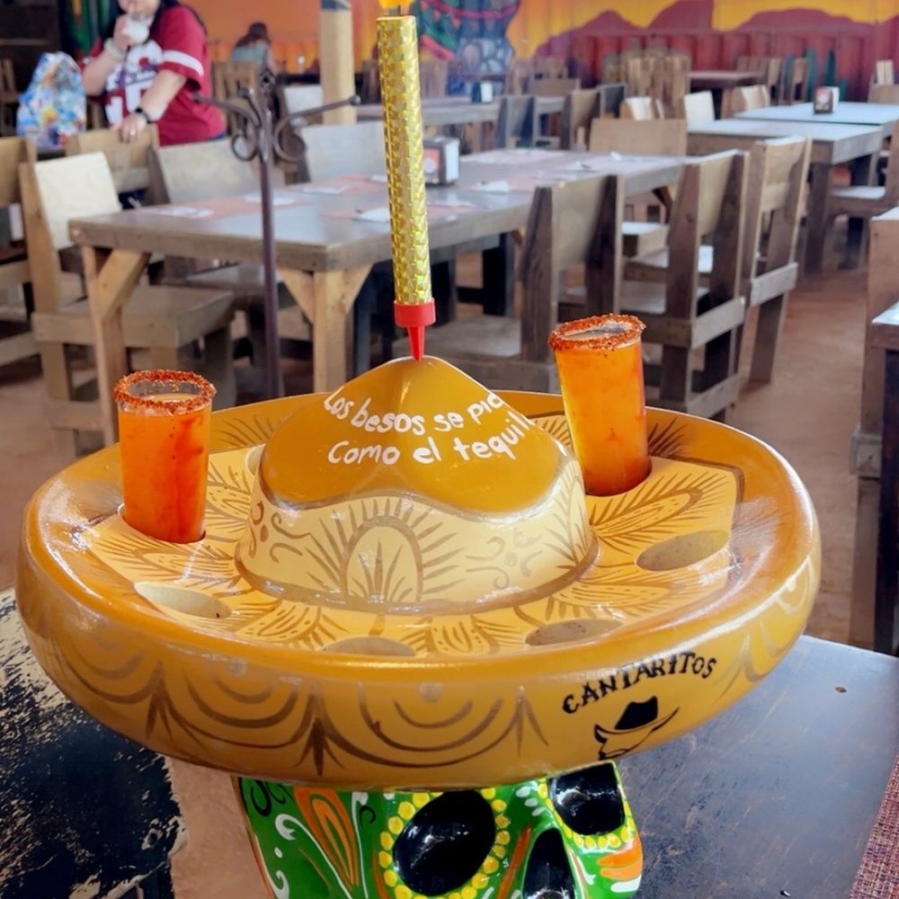 Esperanza's Tours - Free tequila shots for out pre honeymoon - Boat Tours Near Me - Cabo San Lucas, BCS