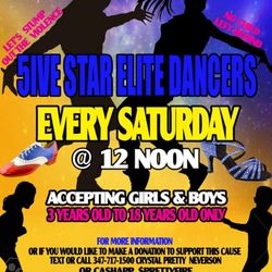 5ive Star Elite Dancers