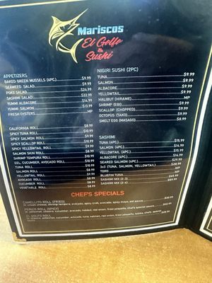 Menu photo 5 Pescaderia El Golfo 2 Corona, CA Menu photo 5 Pescaderia El Golfo 2 Corona, CA