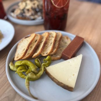 Finca Pintxos Bar - This is the Plato de Queso - Tapas Bars Near Me - Salt Lake City, Utah Finca Pintxos Bar - This is the Plato de Queso - Tapas Bars Near Me - Salt Lake City, Utah