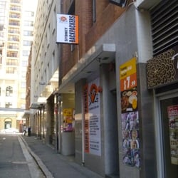 Sydney Backpackers
