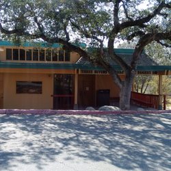 Three Rivers Branch Library - Library time