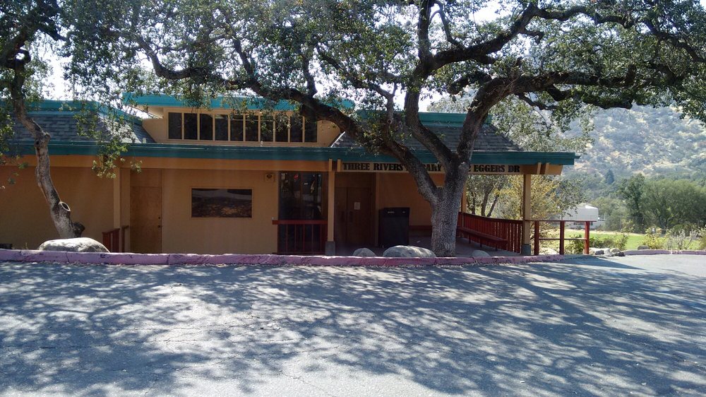 THREE RIVERS BRANCH LIBRARY - Updated January 2026 - 42052 Eggers Dr ...