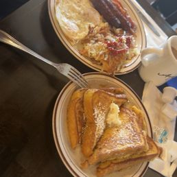 French toast breakfast French toast breakfast