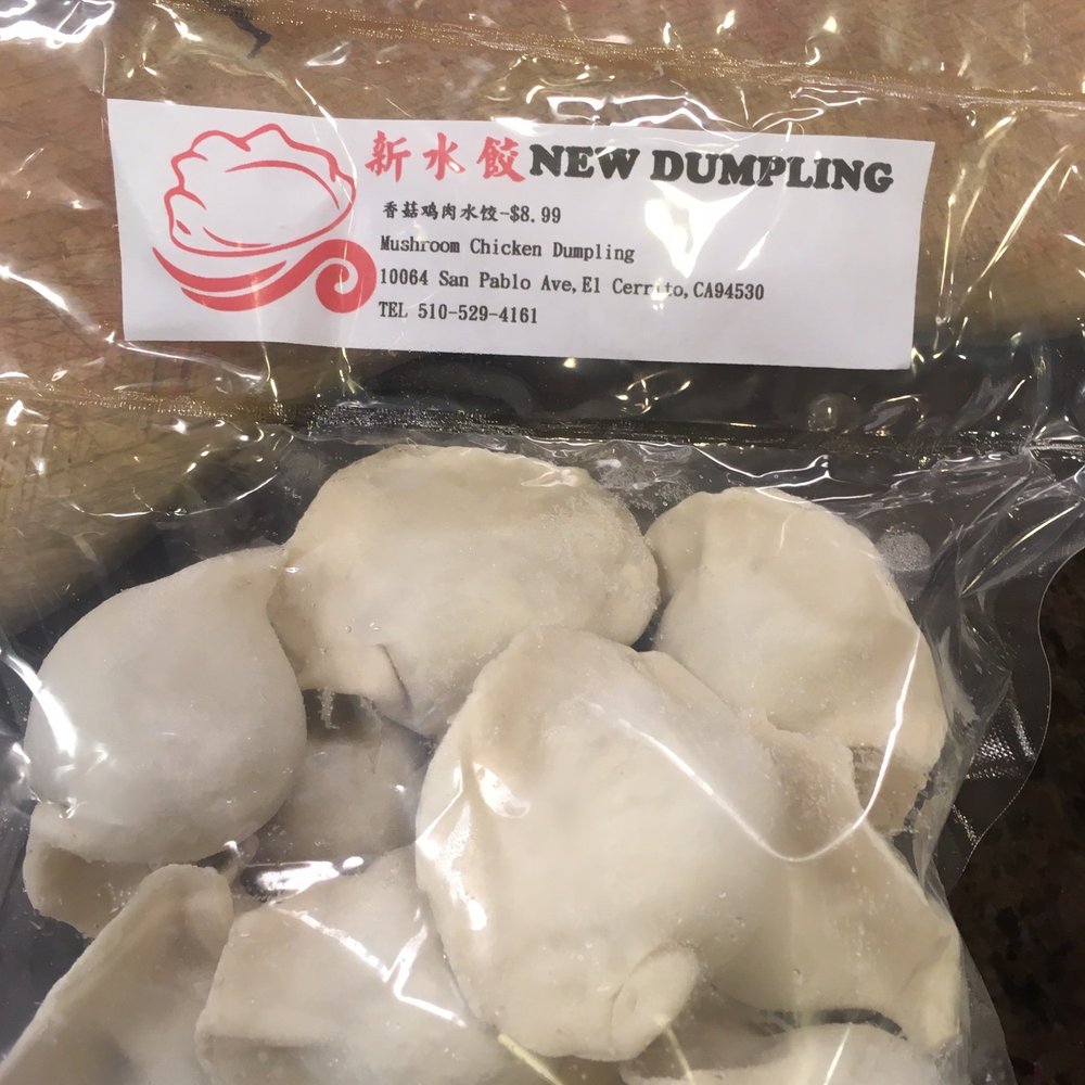 New Dumpling - Chinese Near Me - El Cerrito, California New Dumpling - Chinese Near Me - El Cerrito, California
