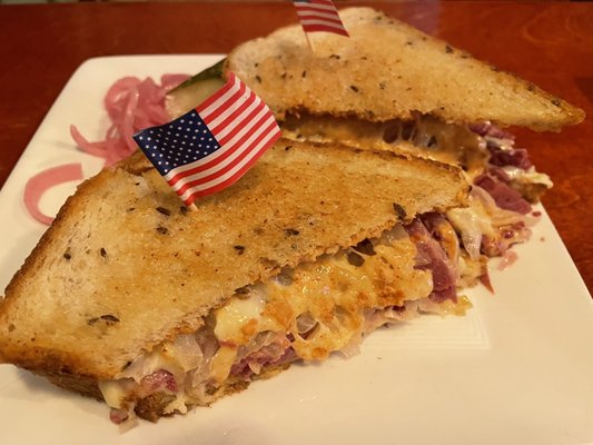 Eat Americana by null