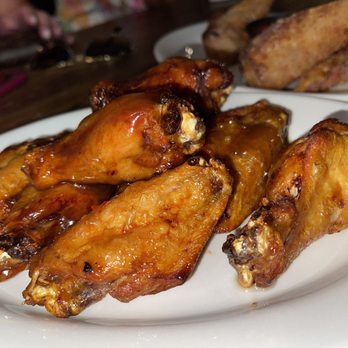 The District - Chicken Jumbo Wings - Honey Garlic - American Near Me - Providence, Rhode Island The District - Chicken Jumbo Wings - Honey Garlic - American Near Me - Providence, Rhode Island