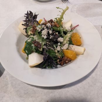 Elements Restaurant - 20. Garden Mixed Greens Salad - Vietnamese Near Me - San Jose, California