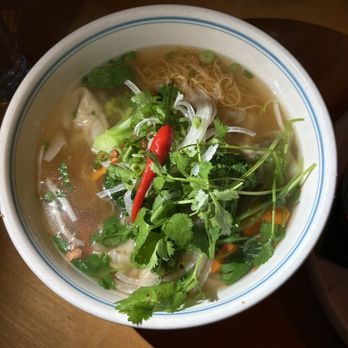 Co Nam - Wonton Egg Noodle Soup - Vietnamese Near Me - Oakland, California Co Nam - Wonton Egg Noodle Soup - Vietnamese Near Me - Oakland, California