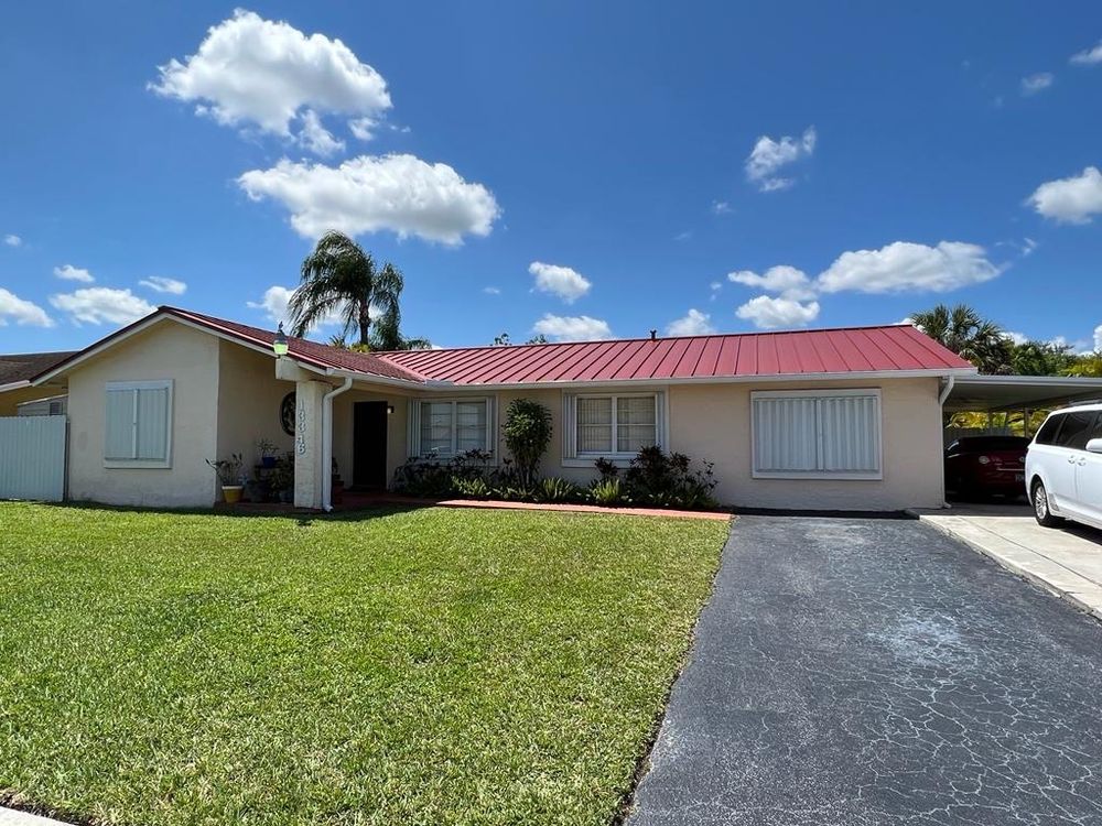 Slide of A&E Brothers Roofing