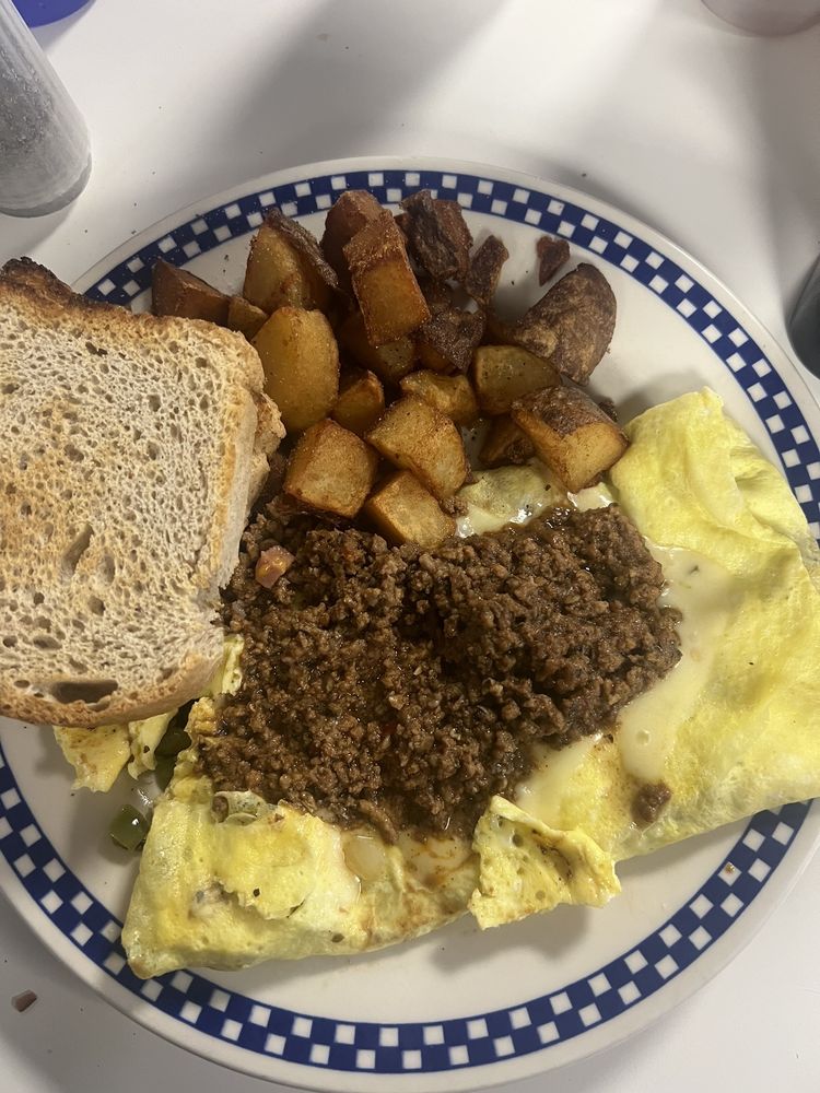 Food from Zodiac Dinor