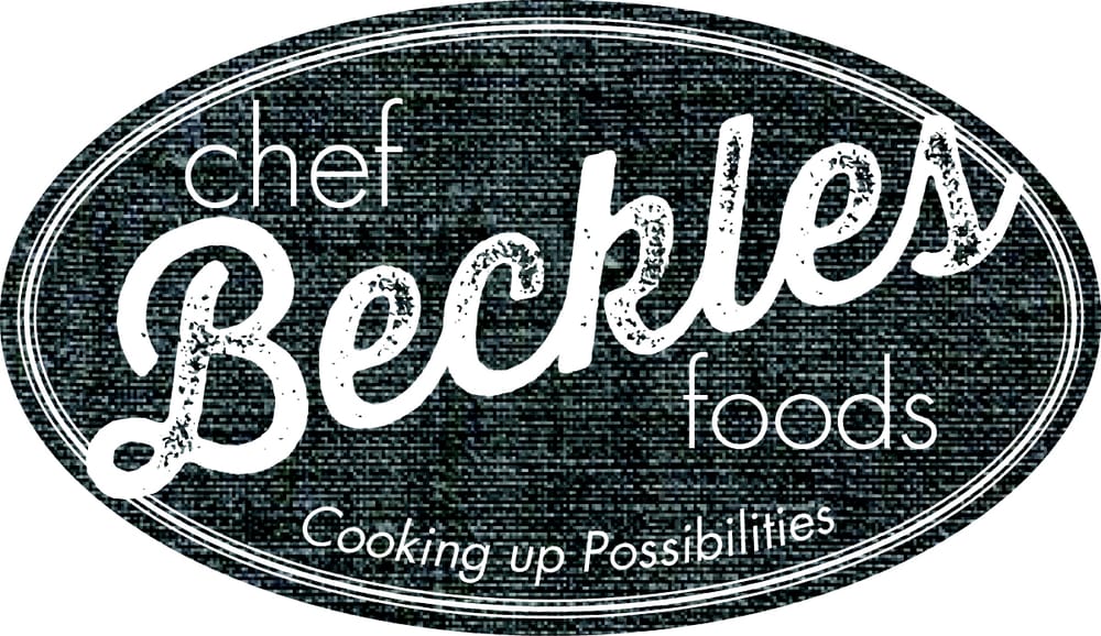 Chef Beckles Foods Logo