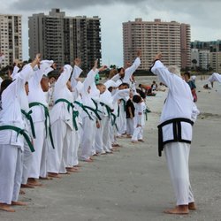 Traditional Tae Kwon-Do Centers - Beach Class