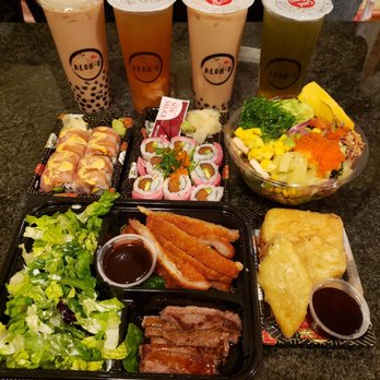 Aloh-o - Japanese Near Me - San Rafael, California Aloh-o - Japanese Near Me - San Rafael, California