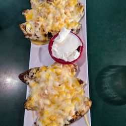 L & M Firehouse - Potato Skins for $9.99.