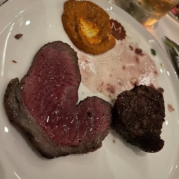 M Grill - Picanha and short rib with hot sauce on the top - Brazilian Near Me - Los Angeles, California