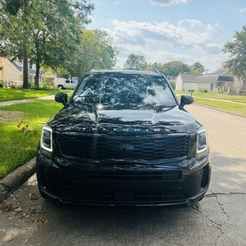 Luxury Customz - Car Window Tinting Near Me - Houston, Texas