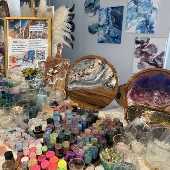 Art Magic Creative Studio - Art Classes Near Me - San Diego, California