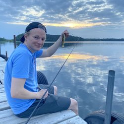 Shangri-La Resort - Great fishing at Shangri-la Cass lake Minnesota rental on the lake