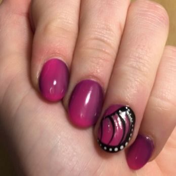 Vy Nails - Color changing mood gel - Nail Salons Near Me - Horseheads, New York Vy Nails - Color changing mood gel - Nail Salons Near Me - Horseheads, New York