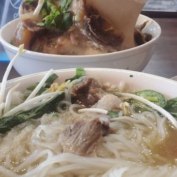 PHO K - Pho with bone. - Vietnamese Near Me - Katy, Texas
