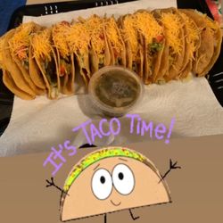 Romero’s Tacos - DM from a happy customer