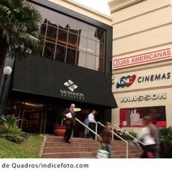 Moinhos Shopping - Foto: Flávia de Quadros