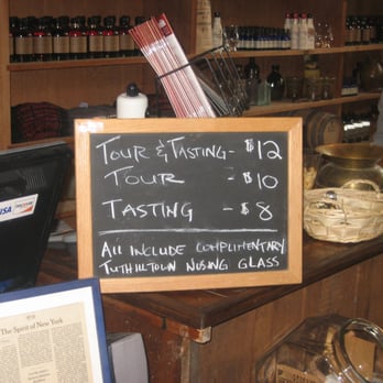 Tuthilltown Spirits Distillery - Tours Near Me - Gardiner, New York