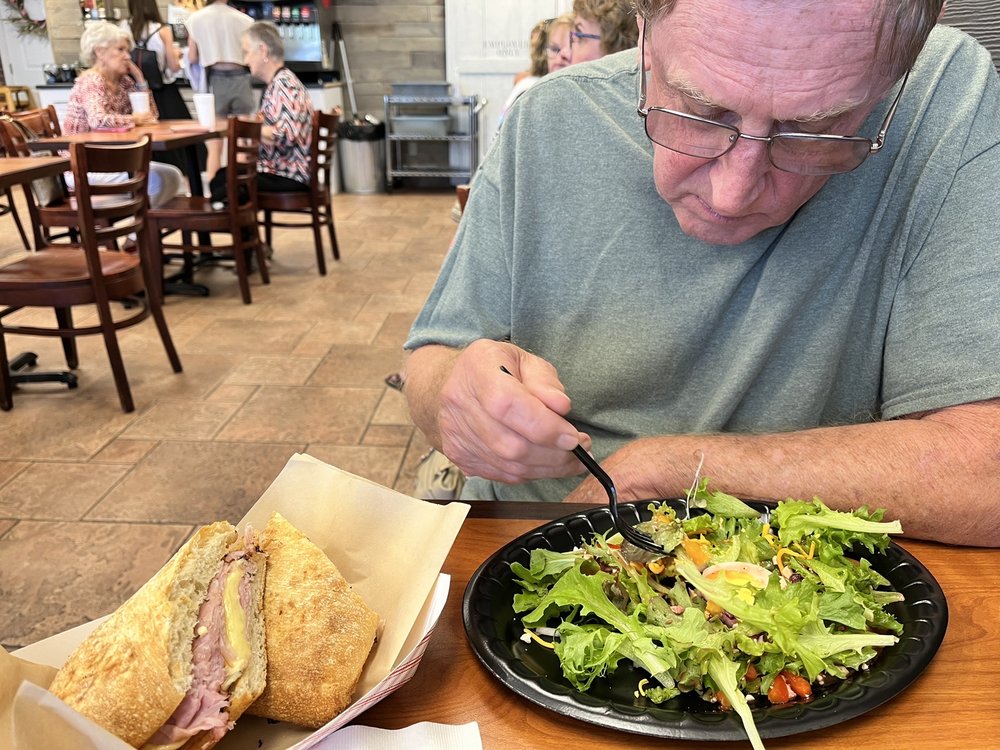 Food from The Homestead