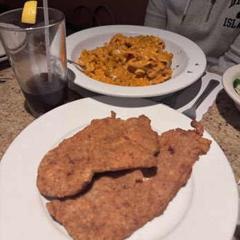 O Sole Mio - Breaded chicken - Pizza Near Me - Stony Brook, New York