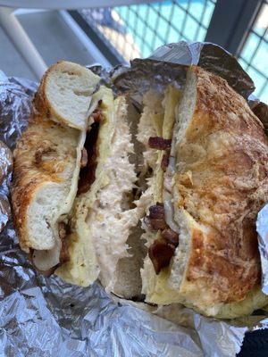 Über Bagels & Deli by null